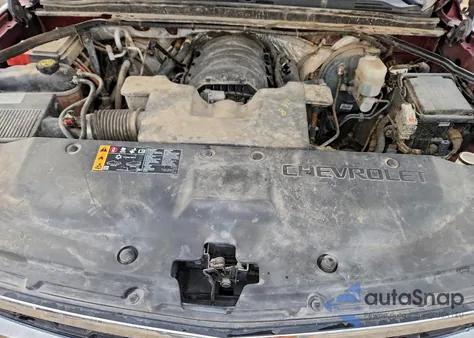 2018 Chevrolet Tahoe K1500 Lt z USA, uszkodzony, nr VIN 1GNSKBKC4JR356610